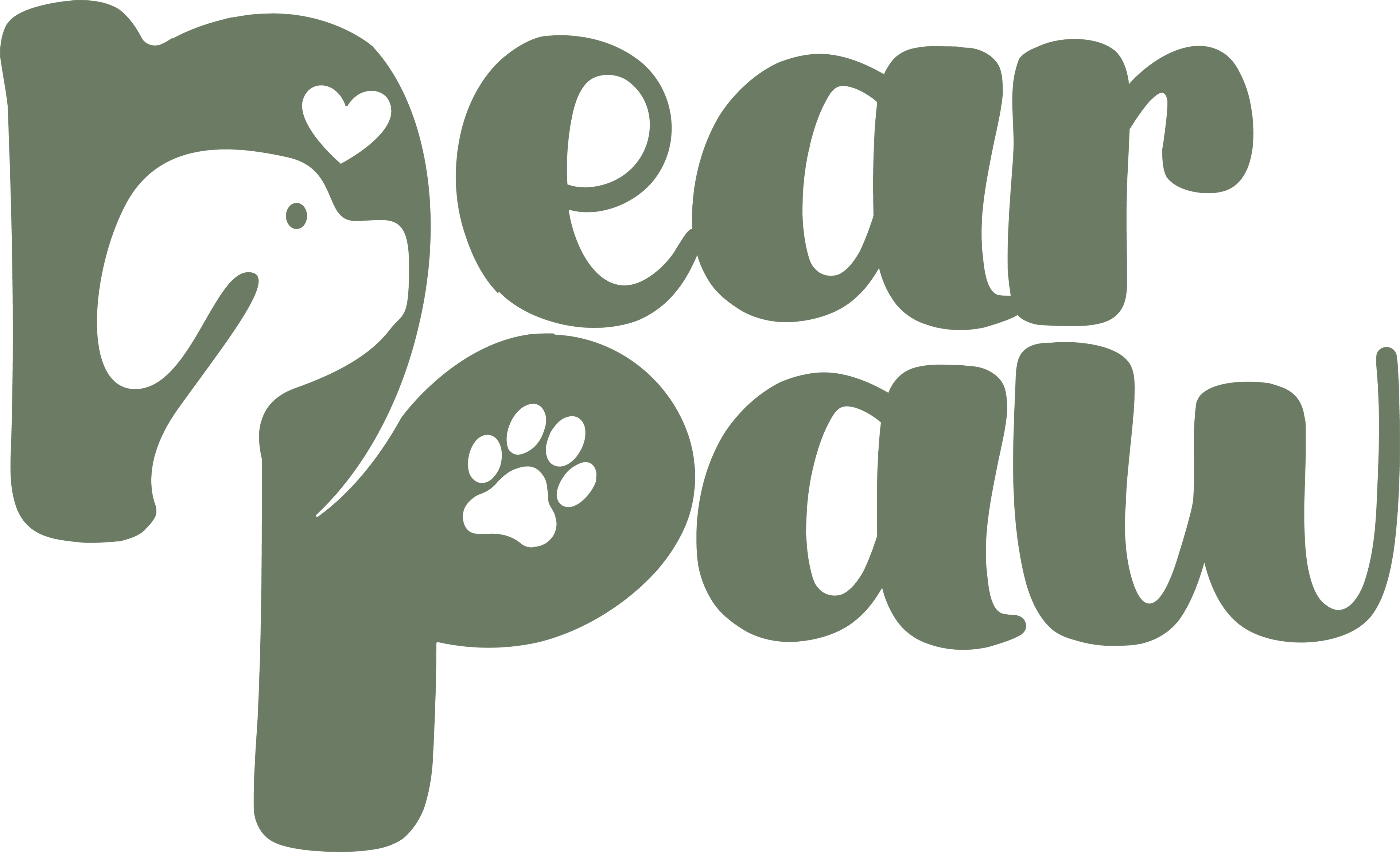 Dear Paw