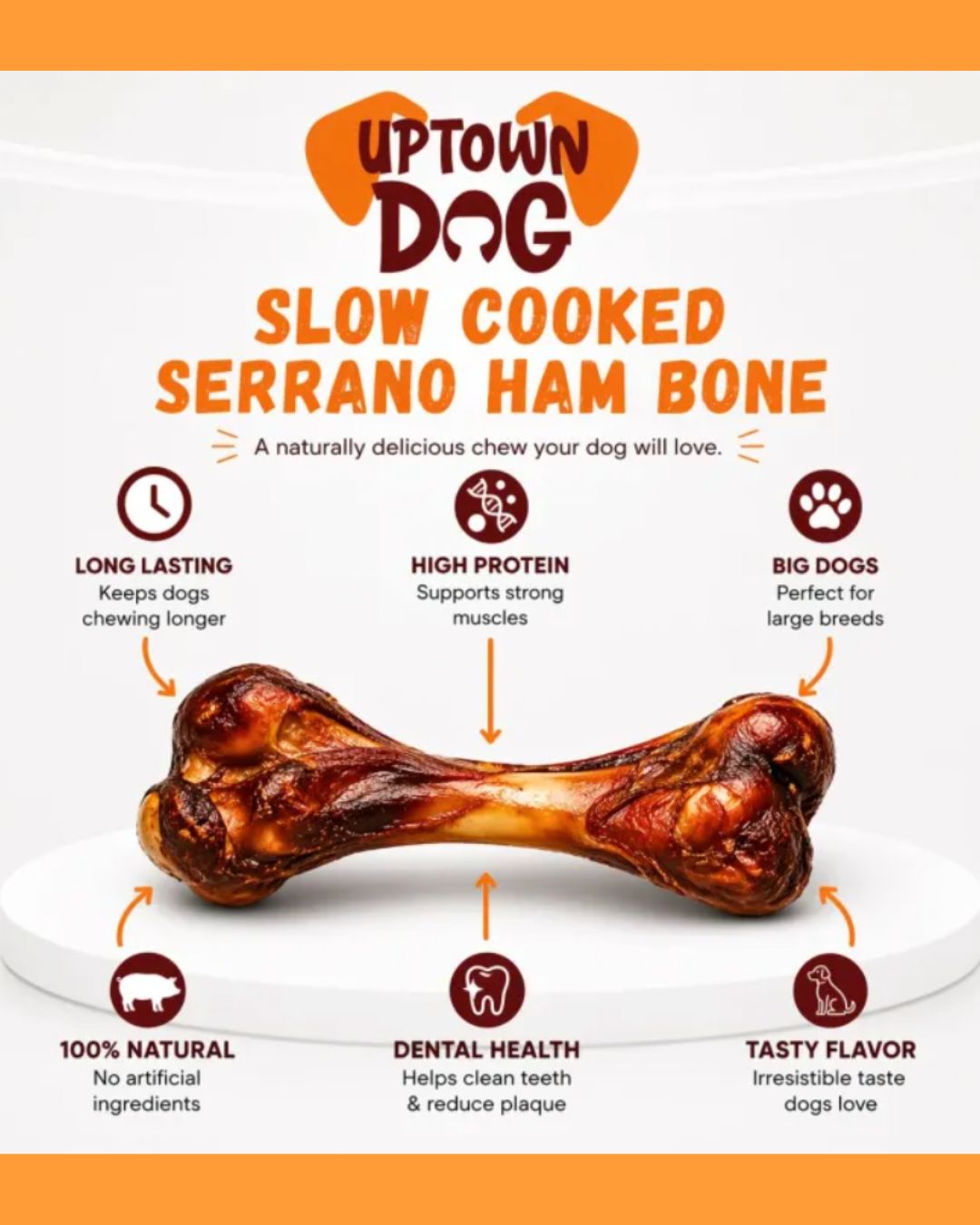 Serrano Ham Bone