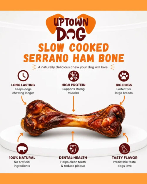 Serrano Ham Bone